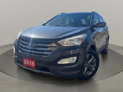 2015 Hyundai Santa Fe Sport (CERTIFIED) SPORT