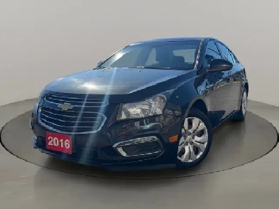 2016 Chevrolet Cruze Limited (CERTIFIED) LT