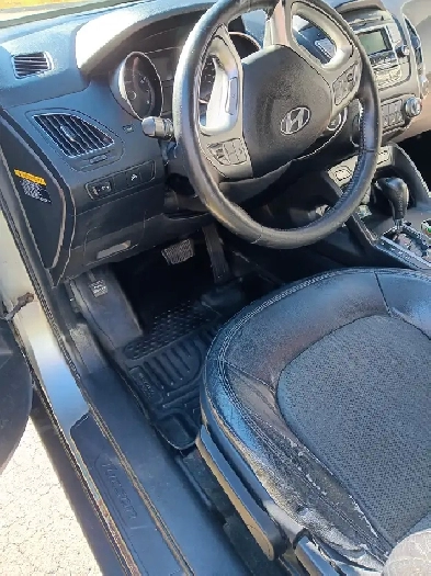 Hyundai tucson 2012 a vendre