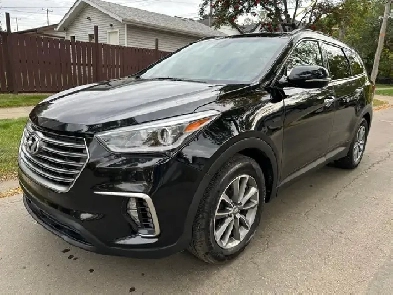 2018 Hyundai Santa Fe XL 3.3L V6 7 Seats AWD For Sale.