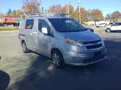 2017 Chevrolet City Express Cargo 1 Year Warranty Included