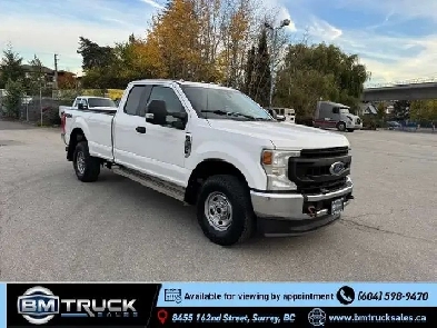 2020 Ford F 250 Extended Cab 4x4