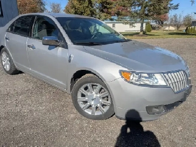 2011 Lincoln MKZ base