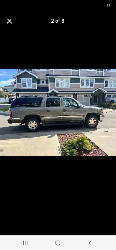 looking for parts for 2002 yukon xl