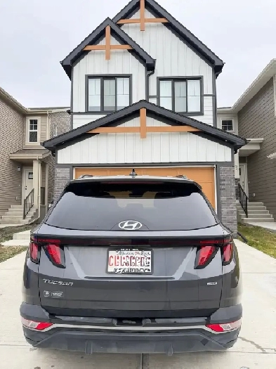 2023 HYUNDAI TUCSON - ESSENTIAL(Within WARRANTY)