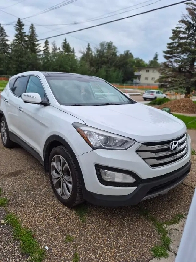 Hyundai Santa fe 2013 Sport Limited