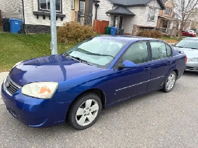 2006 Chevy Malibu