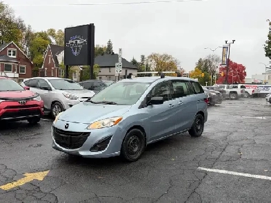 2012 Mazda 5