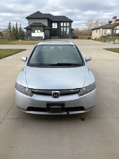 Conditionally sold  2007 Honda Civic