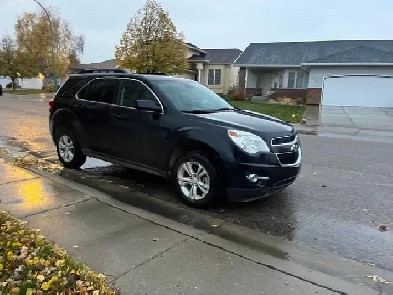 2014 Chevrolet equinox AWD