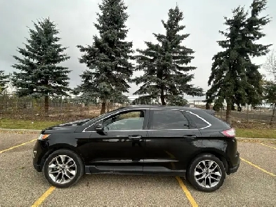 2015 Ford Edge Titanium