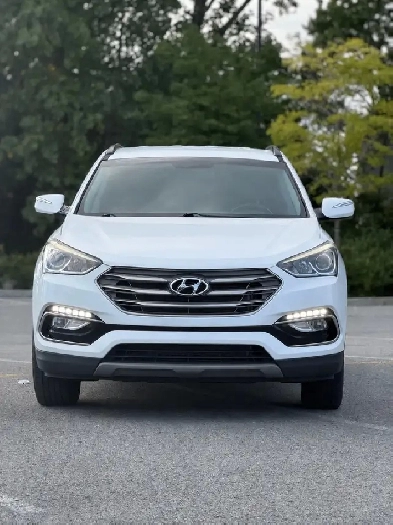 Hyundai Santa Fe Sport Premium AWD 2017