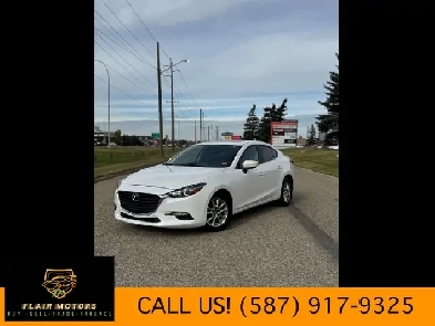 2018 Mazda Mazda3