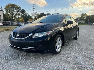 2014 Honda Civic LX $4800