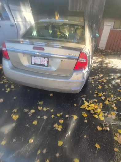 2006 Chevy Malibu