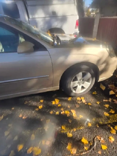 2006 Chevy Malibu for Sale