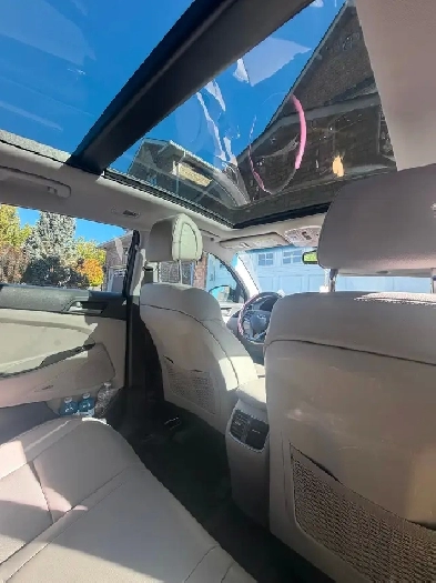 Hyundai Tuscan 2018 for sale $8k