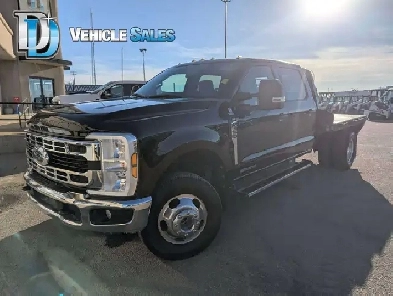 2024 Ford F-350 XLT 6.7L V8 Diesel/8' Box/Touch Media/Camera