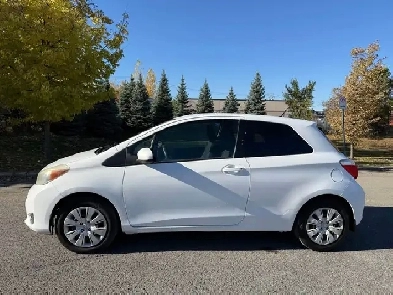 2014 Toyota Yaris 2014 TOYOTA YARIS , 2 PORTES , AUTOMATIQUE  ,