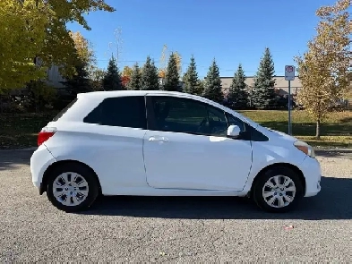 2014 Toyota Yaris 2014 TOYOTA YARIS , 2 PORTES , AUTOMATIQUE  ,