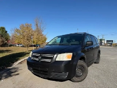 2013 Dodge Grand Caravan 2008 DODGE GRAND CARAVAN , AUTOMATIQUE