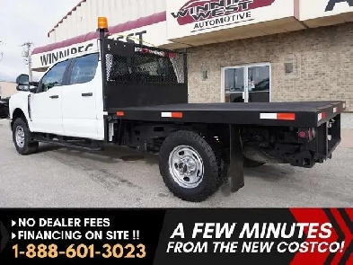 2024 Ford F-350 GODZILLA 7.3L/LOW KMS/REMOTE START/BACKUP CAMERA