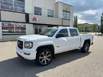 2017 GMC Sierra All Terrain