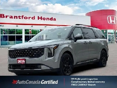 2025 Kia Carnival