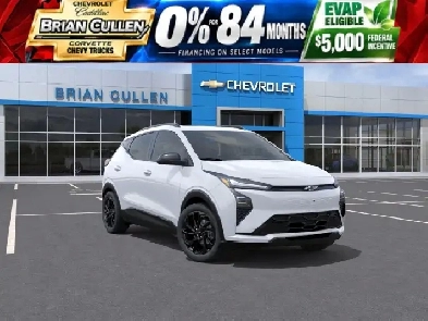 2027 Chevrolet Bolt RS FWD 4dr RS