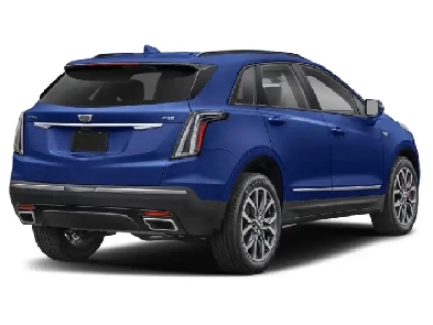 2026 Cadillac XT5 AWD Sport AWD 4dr Sport