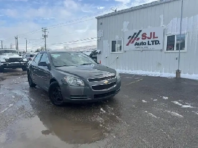 2009 Chevrolet Malibu LS