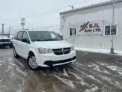 2017 Dodge Grand Caravan SE
