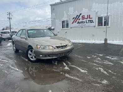 2000 Lexus ES 300