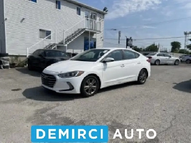 2018 Hyundai Elantra GL