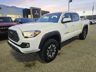 2023 Toyota Tacoma Other 4x4 Double Cab Auto SB