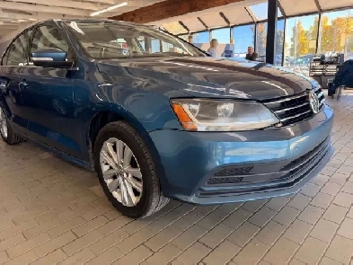 2017 Volkswagen Jetta Wolfsburg Edition