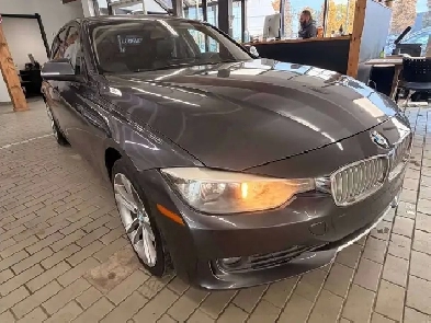 2015 BMW 3 Series xDrive