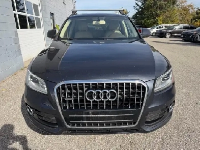 2014 Audi Q5 Quattro Komfort As Is