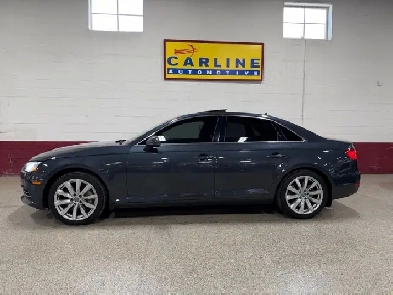 2017 Audi A4 Komfort quattro - SUN ROOF - BLUETOOTH - KEYLESS ST