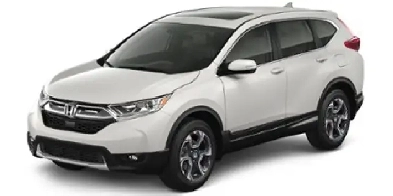 2018 Honda CR-V EX | Heated Seats | Sunroof | Remote Start