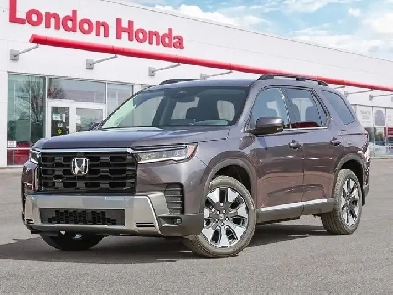 2026 Honda Pilot Touring