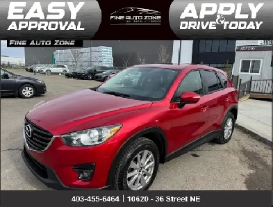 2016 Mazda CX-5 GS AWD : Backup Camera