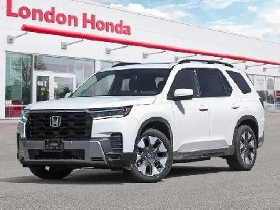 2026 Honda Pilot Touring