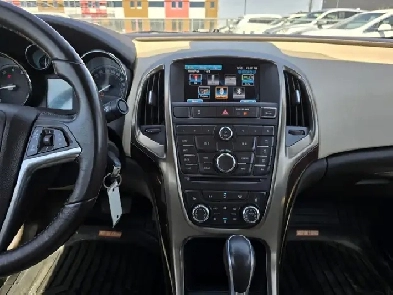 2017 Buick Verano Convenience :Back Cam, Sunroof, No Accidents R