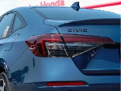 2026 Honda Civic Sedan Hybrid Sport Touring