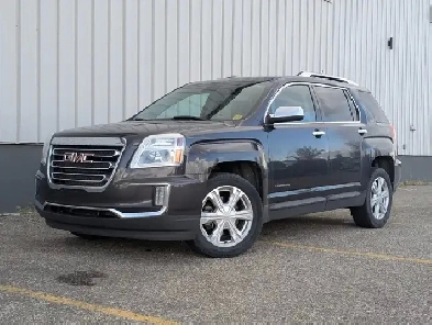 2016 GMC Terrain SLT AWD SLT