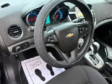 2015 Chevrolet Cruze 1LT 4dr Sdn 1LT