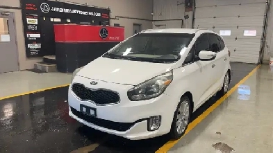 2016 Kia Rondo