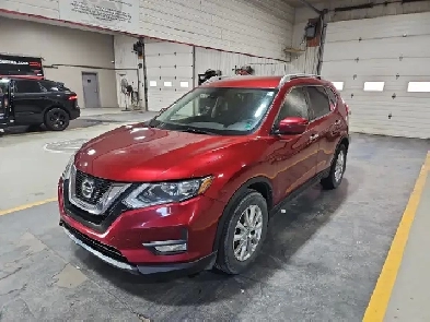 2019 Nissan Rogue