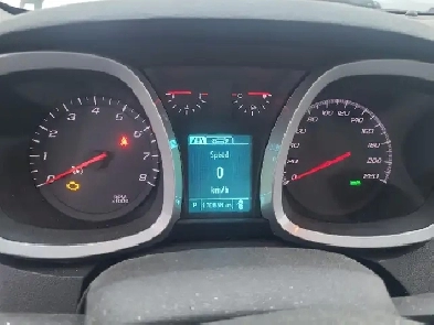 2015 Chevrolet Equinox